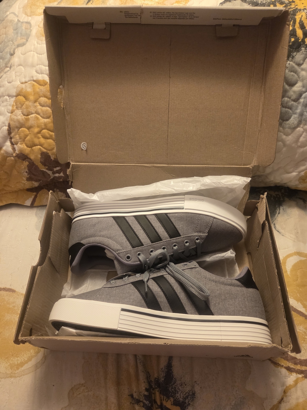 adidas Men’s Daily 4.0 - Skate-Inspired Sneakers